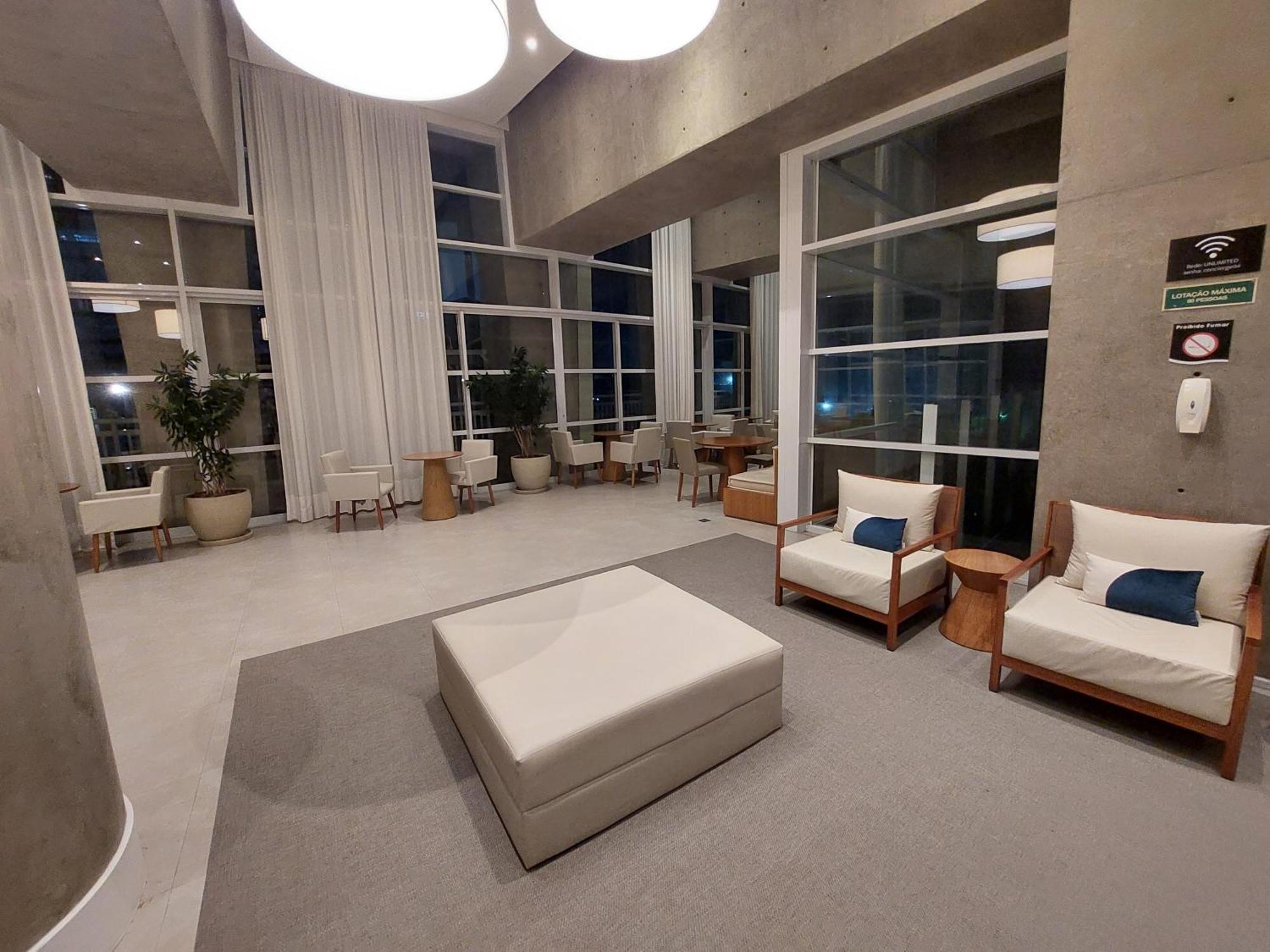 Book - Unlimited 3202 - 2 Quartos Alto Padrao Vista Mar Apartment