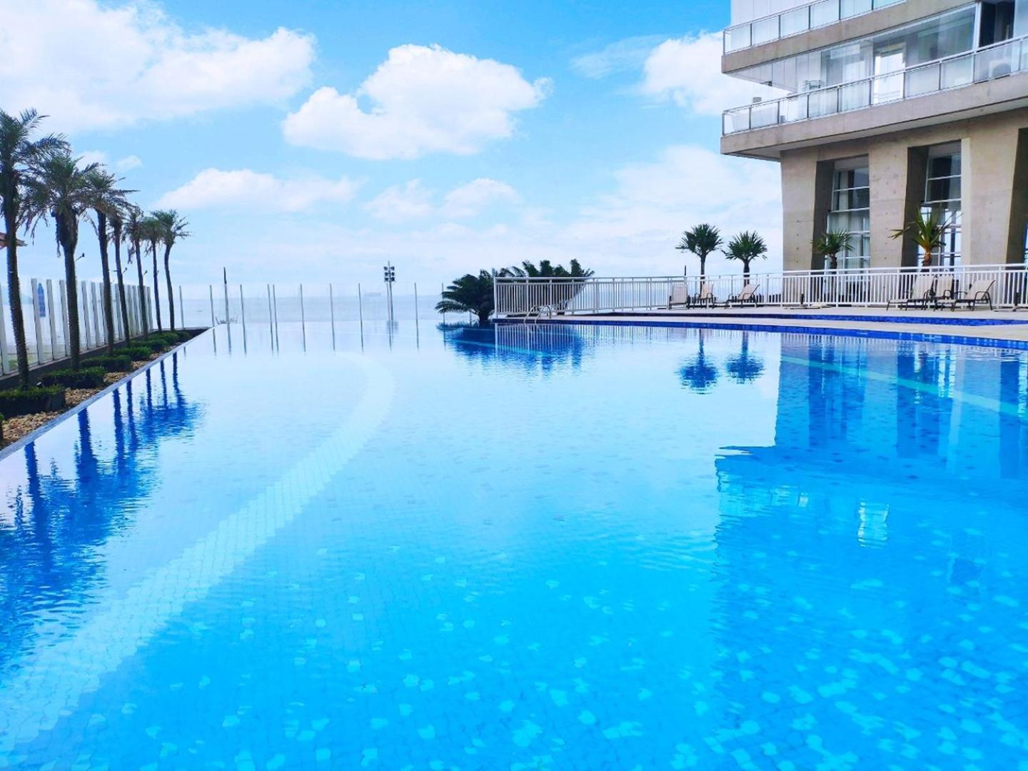 Book - Unlimited 3202 - 2 Quartos Alto Padrao Vista Mar *
