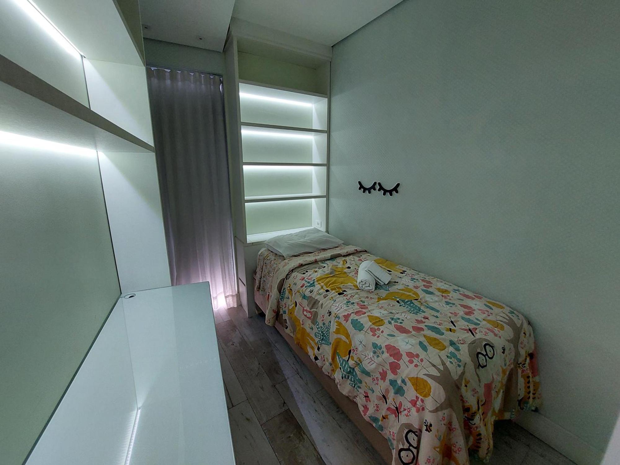 Book - Unlimited 3202 - 2 Quartos Alto Padrao Vista Mar Apartment
