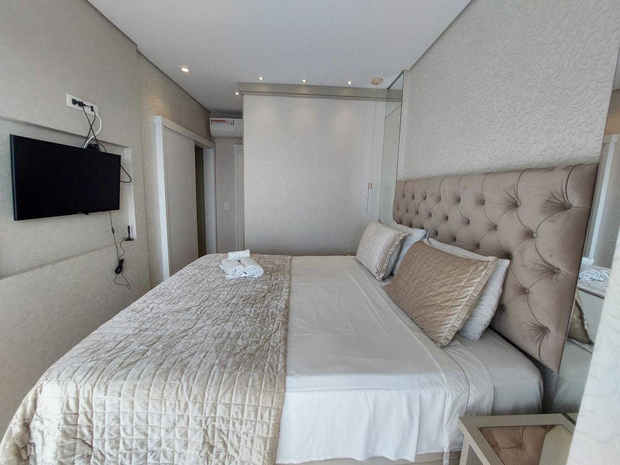 Apartment Book - Unlimited 3202 - 2 Quartos Alto Padrao Vista Mar
