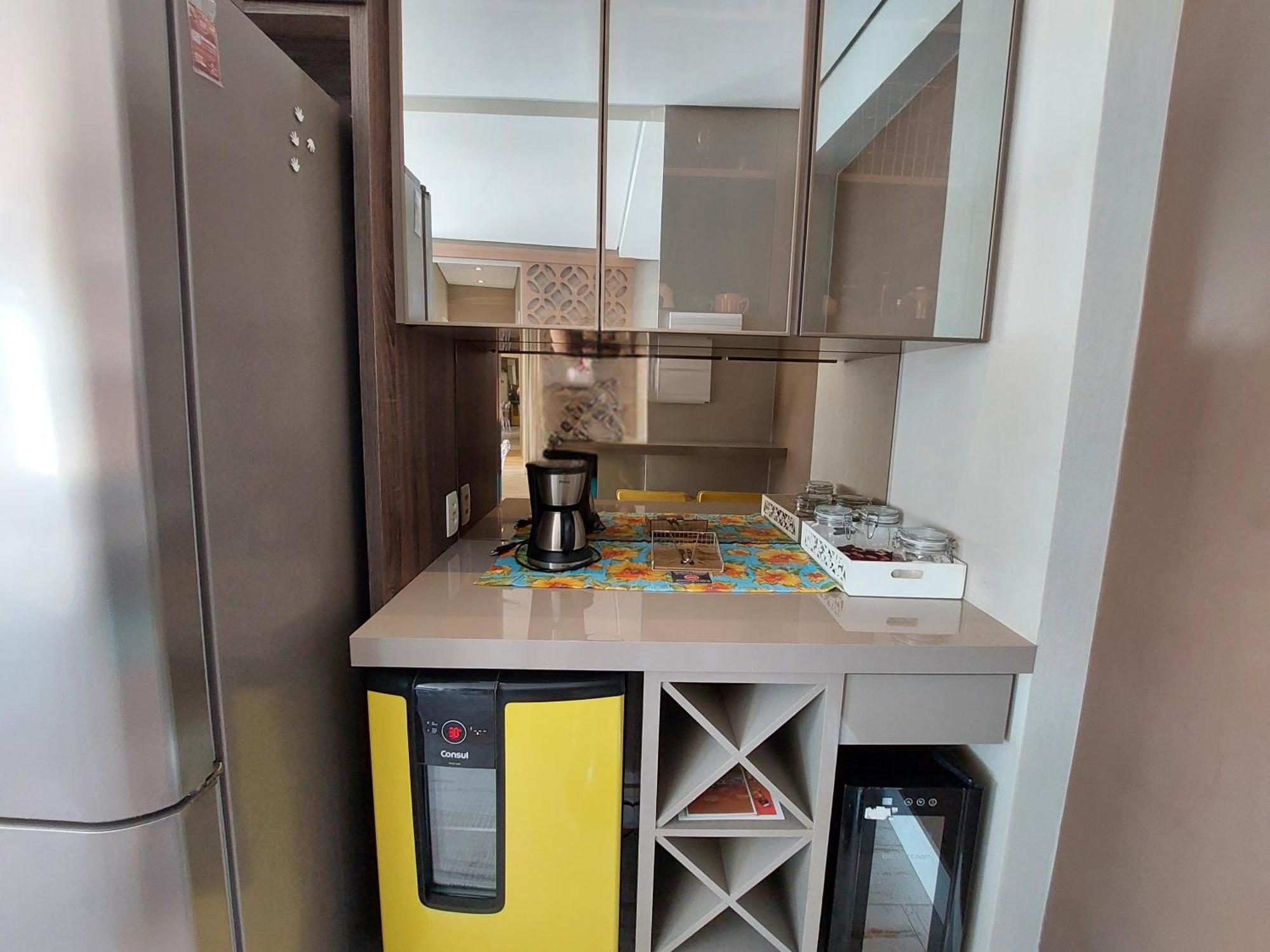 Book - Unlimited 3202 - 2 Quartos Alto Padrao Vista Mar Apartment