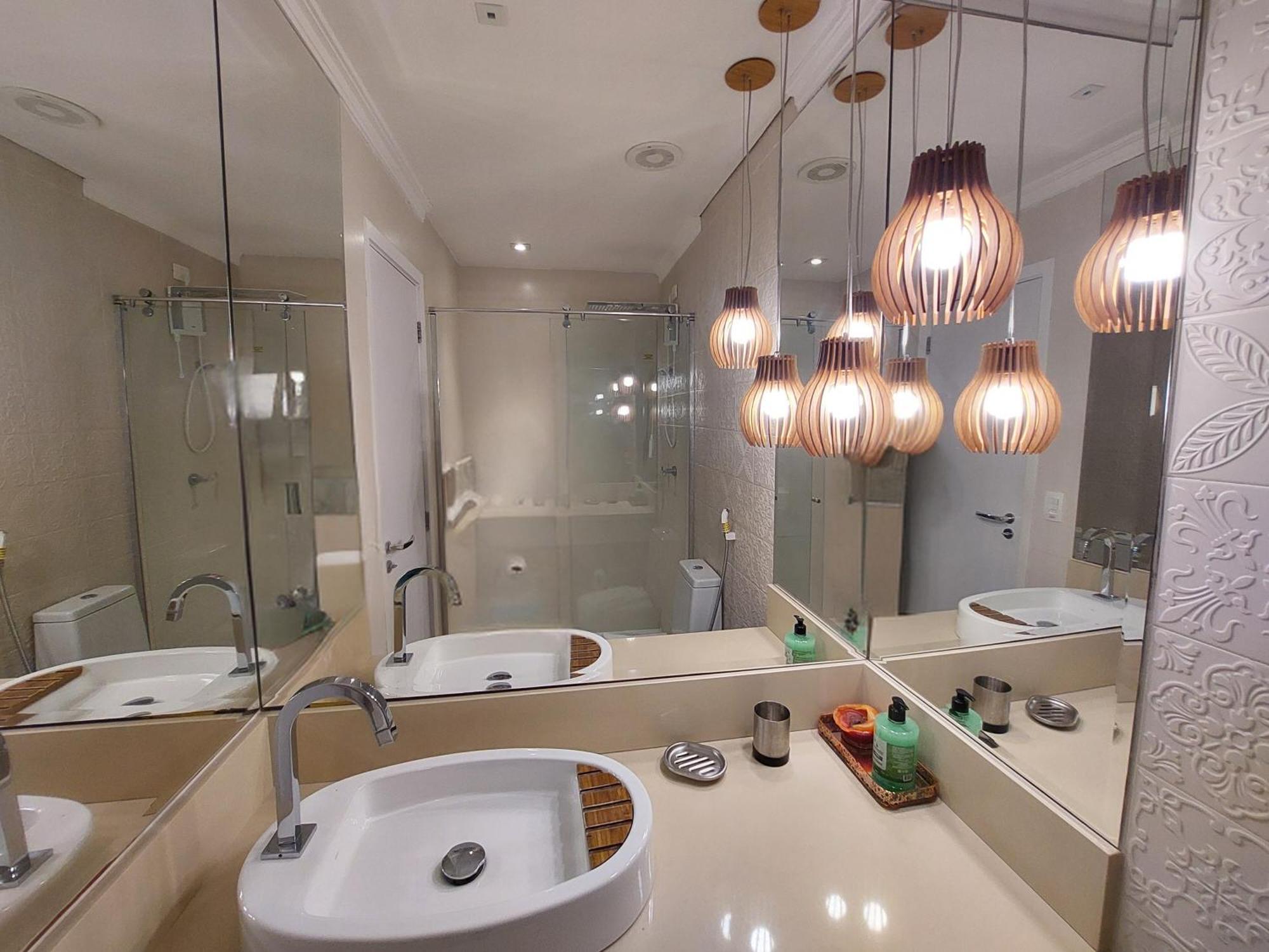 Book - Unlimited 3202 - 2 Quartos Alto Padrao Vista Mar Apartment *